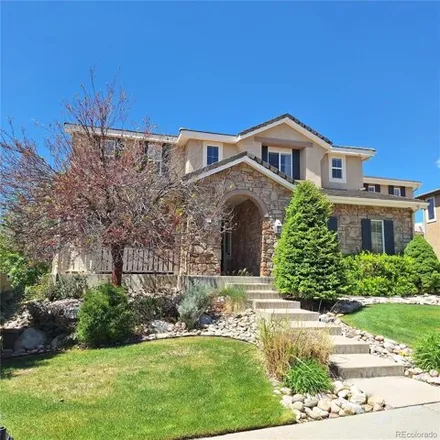 Rent this 5 bed house on Highlands Ranch Golf Club in 9000 Creekside Way, Douglas County