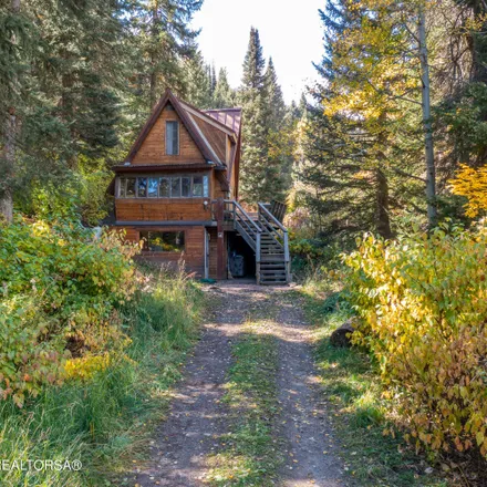 Image 1 - 6500 Lodgepole Trail, Wilson, Teton County, WY 83014, USA - House for sale