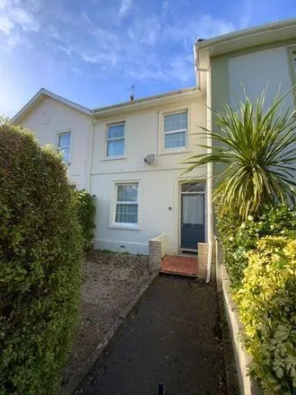 Rent this 4 bed house on Sunbury Hill in Torquay, TQ1 3EU
