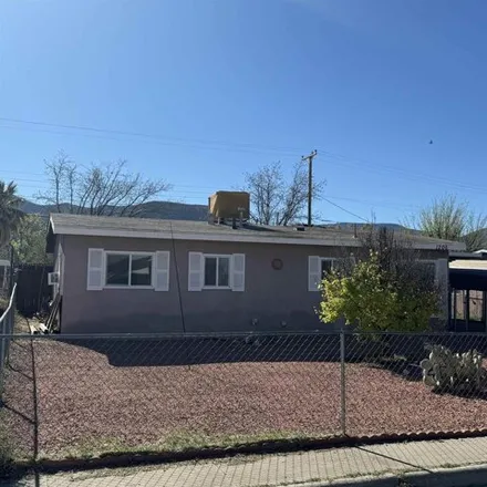 Buy this 3 bed house on 1208 Hendrix Avenue in Alamogordo, NM 88310