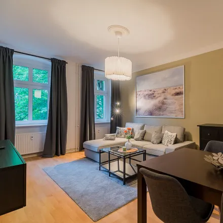 Rent this 2 bed apartment on Kameruner Straße 18 in 13351 Berlin, Germany