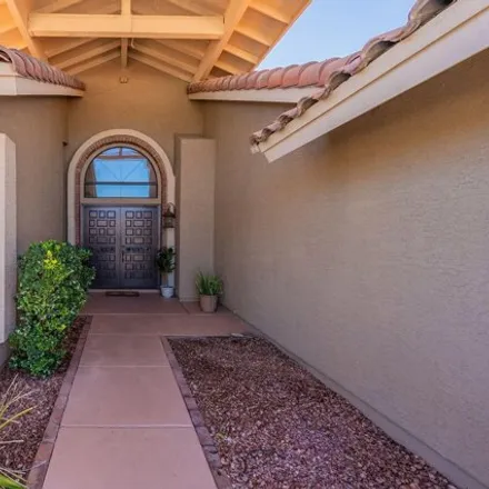 Buy this 4 bed house on 6937 West Wescott Drive in Glendale, AZ 85308
