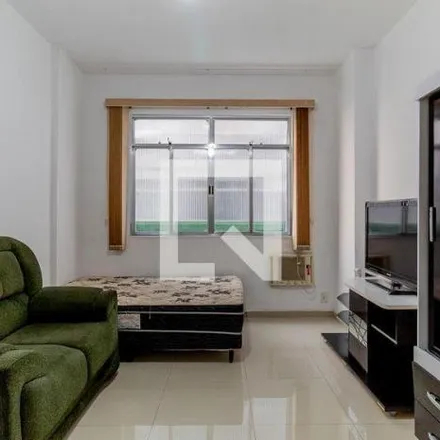 Rent this 1 bed apartment on Edificio Ametista in Rua Senador Vergueiro 114, Flamengo