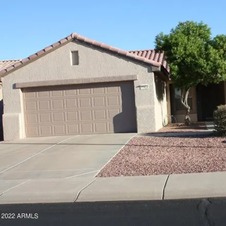 Rent this 2 bed house on 16422 West La Posada Lane in Surprise, AZ 85374