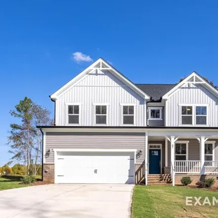 Buy this 4 bed house on East Stagecoach Road in Lakeview Acres, Mebane