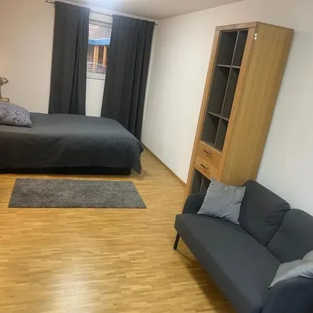 Rent this 1 bed apartment on Hauptstraße 21 in 71277 Rutesheim, Germany