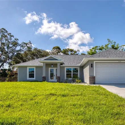 Rent this 3 bed house on 531 Cabana Road in Venice Groves, Sarasota County
