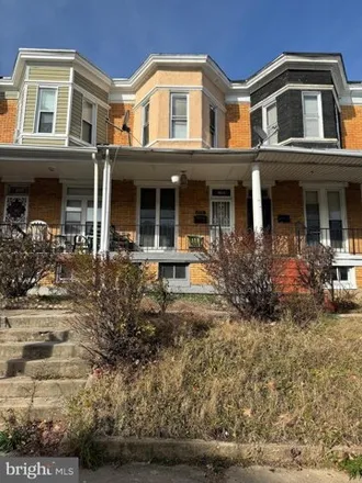 Buy this 3 bed house on 708 East 23rd Street in Baltimore, MD 21218