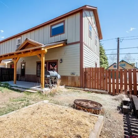 Buy this 3 bed house on 612 1/2 North 11th Street in Gunnison, CO 81230