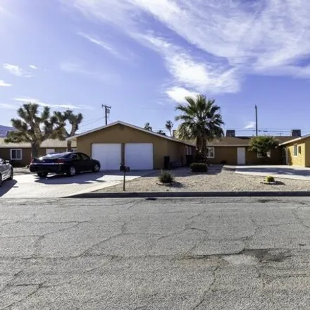 Buy this studio house on 6321 And 6424 Yucca Ave And Athol Ave in Twentynine Palms, California