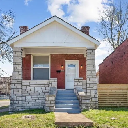 Buy this 2 bed house on 3540 Osceola Street in St. Louis, MO 63116