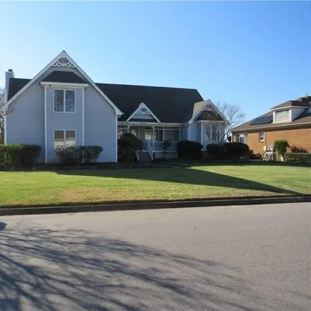 Buy this 3 bed house on 1215 Plantation Lakes Circle in Mill Pond Forest, Chesapeake