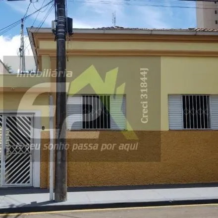 Image 2 - Contabilidade Veroni, Quarteirão Shopping, Rua Marechal Deodoro, Vila Elisabeth, São Carlos - SP, 13560-201, Brazil - House for rent