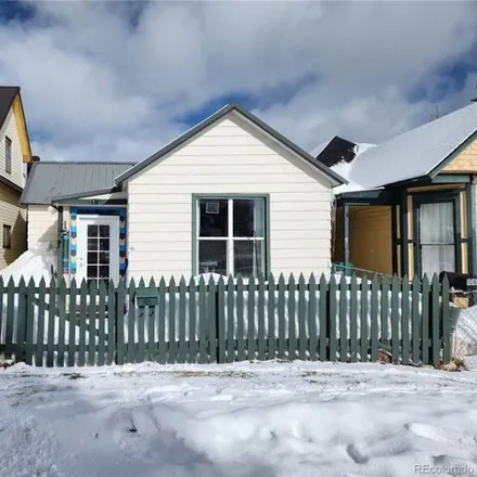 Buy this 2 bed house on Healy House Museum & Dexter Cabin in East 10th Street, Leadville