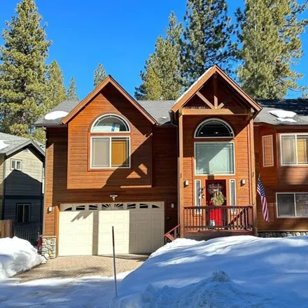 Buy this 3 bed house on 1961 Jicarilla Drive in South Lake Tahoe, CA 96150