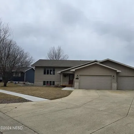 Buy this 4 bed house on 431 Herzog Drive Northwest in Watertown, SD 57201