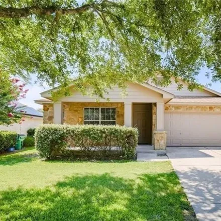 Rent this 3 bed house on 3516 Winding Shore Lane in Travis County, TX 78660