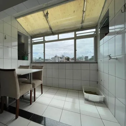 Buy this 1 bed apartment on Avenida Laurindo Regis in Boa Vista de Brotas, Salvador - BA