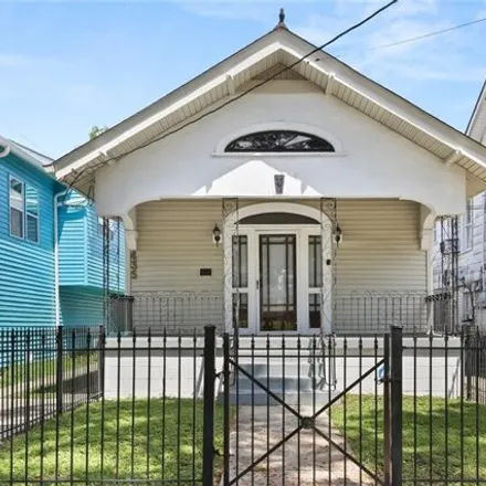 Rent this 2 bed house on 435 S Norman C Francis Pkwy in New Orleans, Louisiana