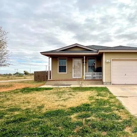 Buy this 3 bed house on Northeast 5th in Seminole, TX 79360