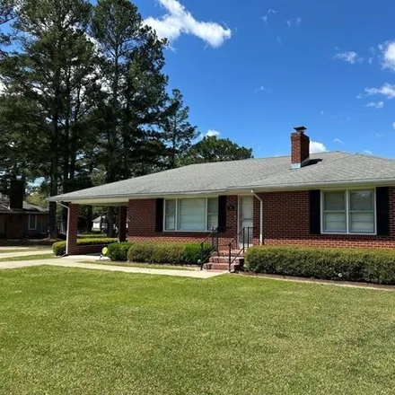 Buy this 2 bed house on 799 East Main Street in Aulander, Bertie County