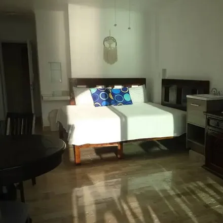 Rent this 1 bed condo on Cancún in Benito Juárez, Mexico