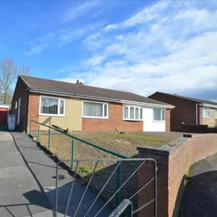 Buy this 2 bed house on Hexham Drive in Catchgate, DH9 8HF