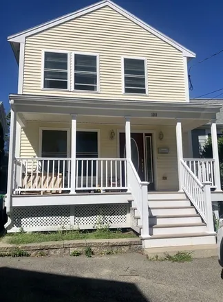 Rent this 3 bed house on 107 Pearl Street in Newton, MA 02458