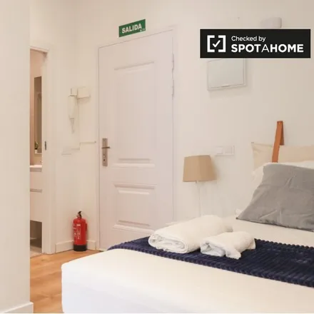 Rent this studio apartment on Calle Eusebio Blasco in 6, 28019 Madrid