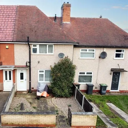 Buy this 2 bed townhouse on 17 Dennis Avenue in Beeston, NG9 2PQ