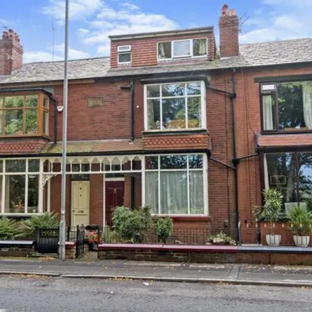 Image 1 - Back Church Road, Bolton, BL1 5RR, United Kingdom - Townhouse for sale