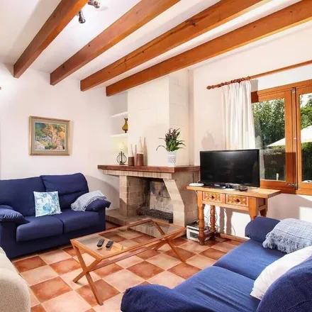 Rent this 3 bed house on Pollença in Balearic Islands, Spain