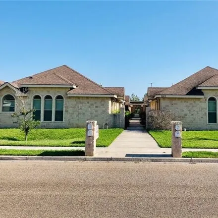 Rent this 2 bed house on 1981 Horsetail Falls in Edinburg, TX 78539