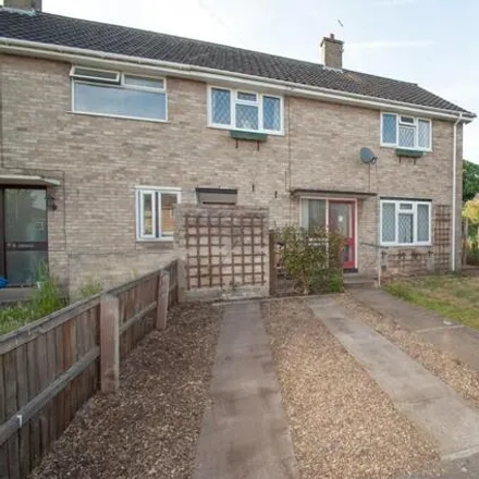 Rent this 4 bed house on 65 Northfields in Norwich, NR4 7ES