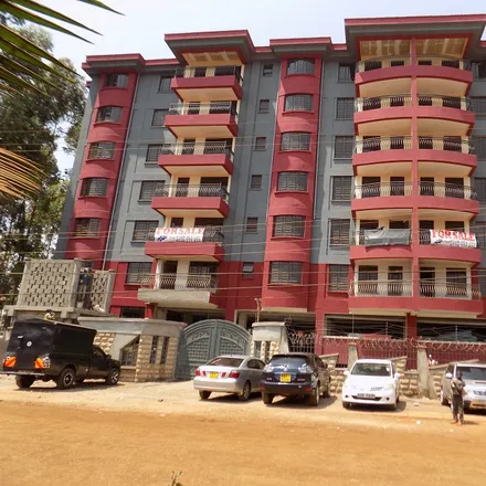 Buy this 2 bed apartment on AAR Hospital in Kiambu Road, Nairobi