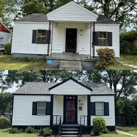 Buy this 2 bed house on 1236 Lambert Street in Hollywood, Memphis