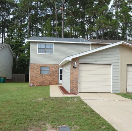Rent this 3 bed duplex on 47 6th Avenue in Lake Lorraine, Okaloosa County