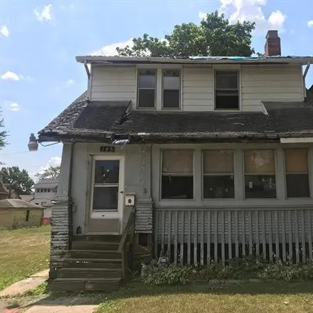 Buy this 3 bed house on 145 Geneva Street in Highland Park, MI 48203