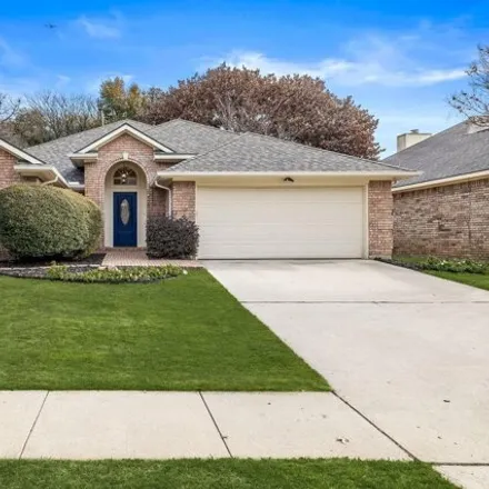Rent this 4 bed house on 3042 Brookhollow Lane in Flower Mound, TX 75028