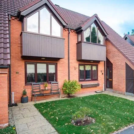 Buy this 2 bed townhouse on Highgrove in Tettenhall Wood, WV6 8LS