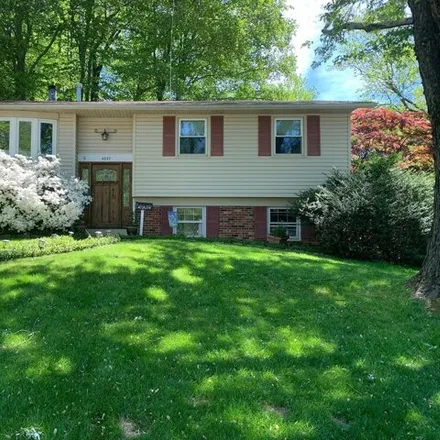 Buy this 4 bed house on 4337 Andes Drive in Fairfax County, VA 22030