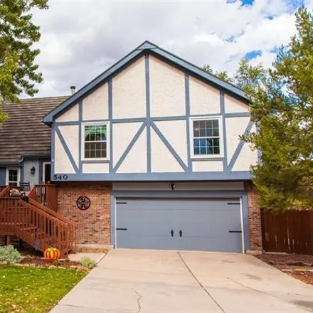 Buy this 4 bed loft on 540 Grey Eagle Drive in Colorado Springs, CO 80919