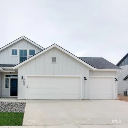 Buy this 3 bed house on 4895 West Riva Capri Street in Meridian, ID 83646