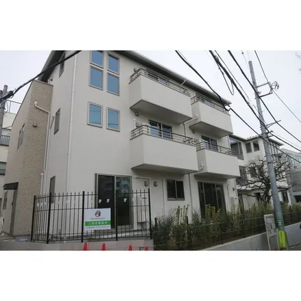Rent this 2 bed apartment on unnamed road in Ebisu nishi, Shibuya