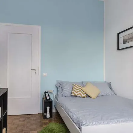 Rent this 3 bed apartment on Via dei Mandorli 1 in 20094 Cesano Boscone MI, Italy