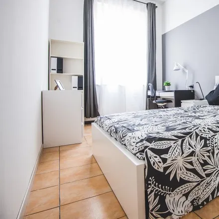 Rent this 6 bed room on Via privata Pirano in 4, 20127 Milan MI