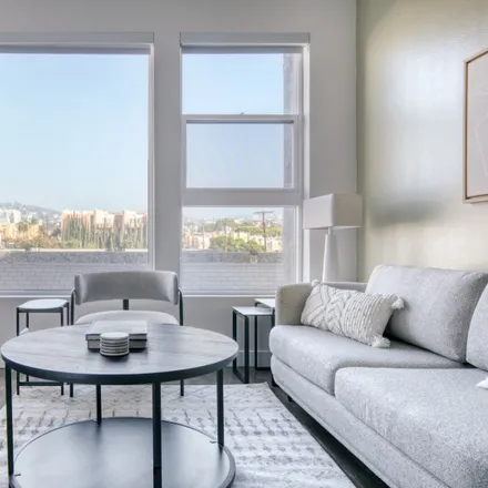 Rent this 2 bed apartment on West Coast Photo in Las Palmas Avenue, Los Angeles