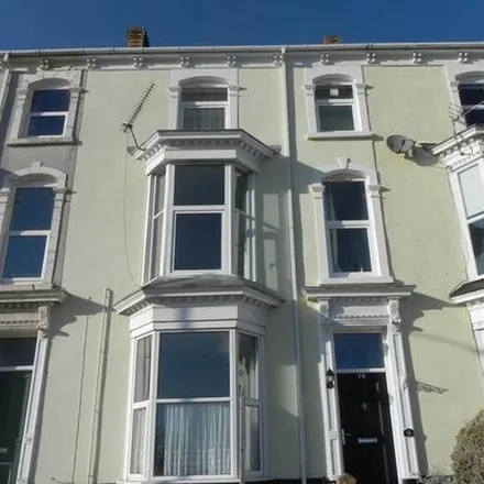 Rent this 3 bed apartment on Malvern Terrace in Swansea, SA2 0BE