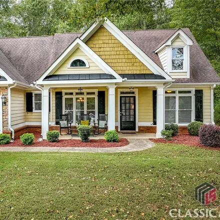 Image 1 - 146 Green Top Way, Athens-Clarke County Unified Government, GA 30605, USA - House for sale