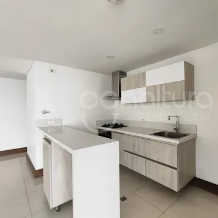 Rent this 3 bed apartment on Cl 72 Sur 34 125  Ed Amatista Ap 2303 in Sabaneta, Antioquia